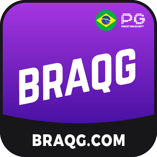 Novo logo da braqg